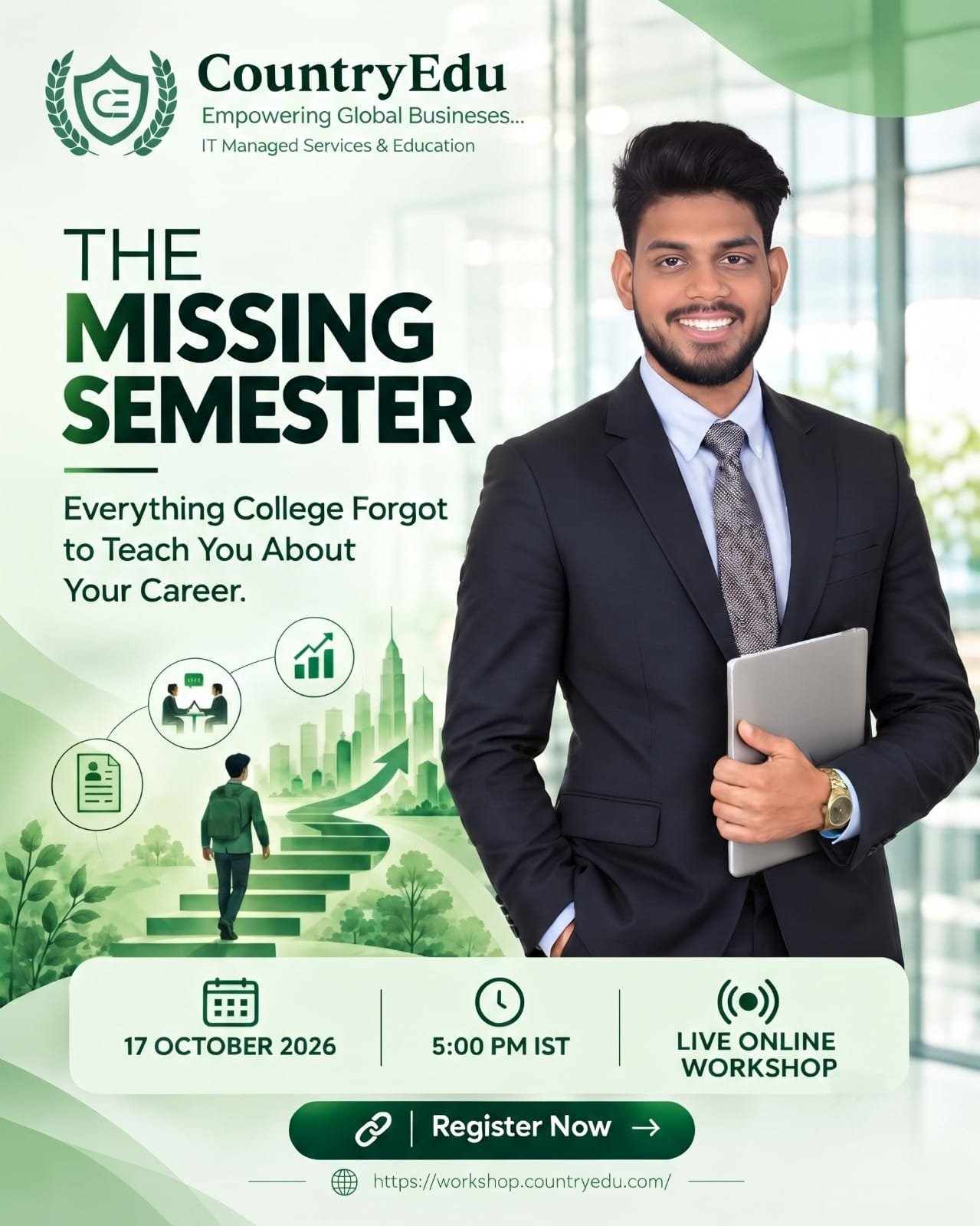 The Missing Semester - Everything College Forgot to Teach You About Your Career