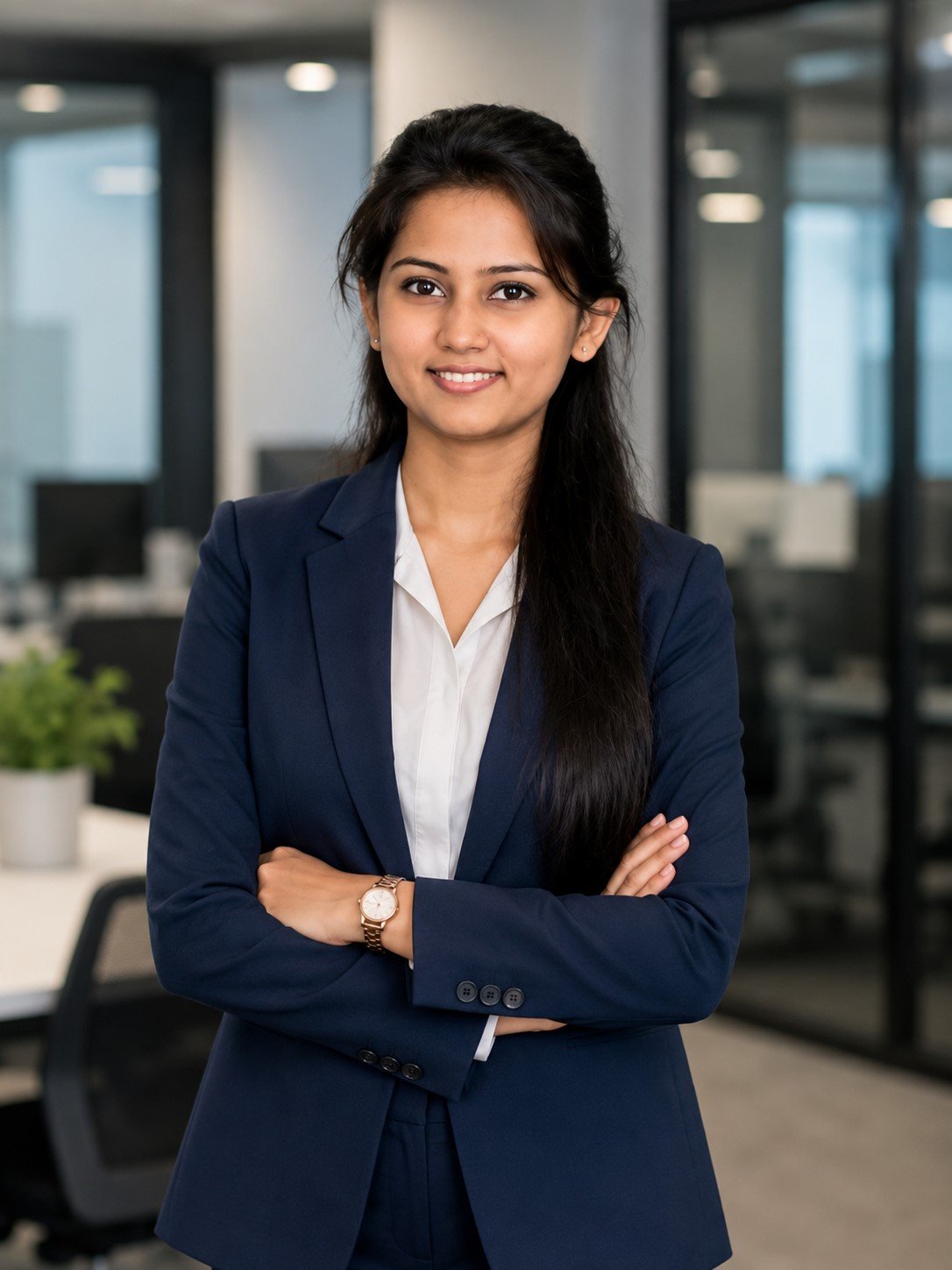 Samriddhi Gupta